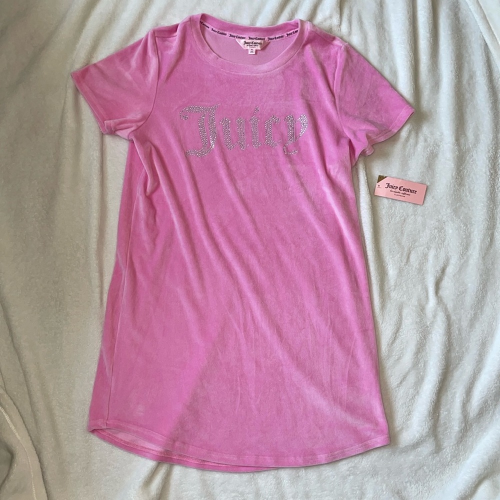 Juicy Couture Sleepwear Gown- M